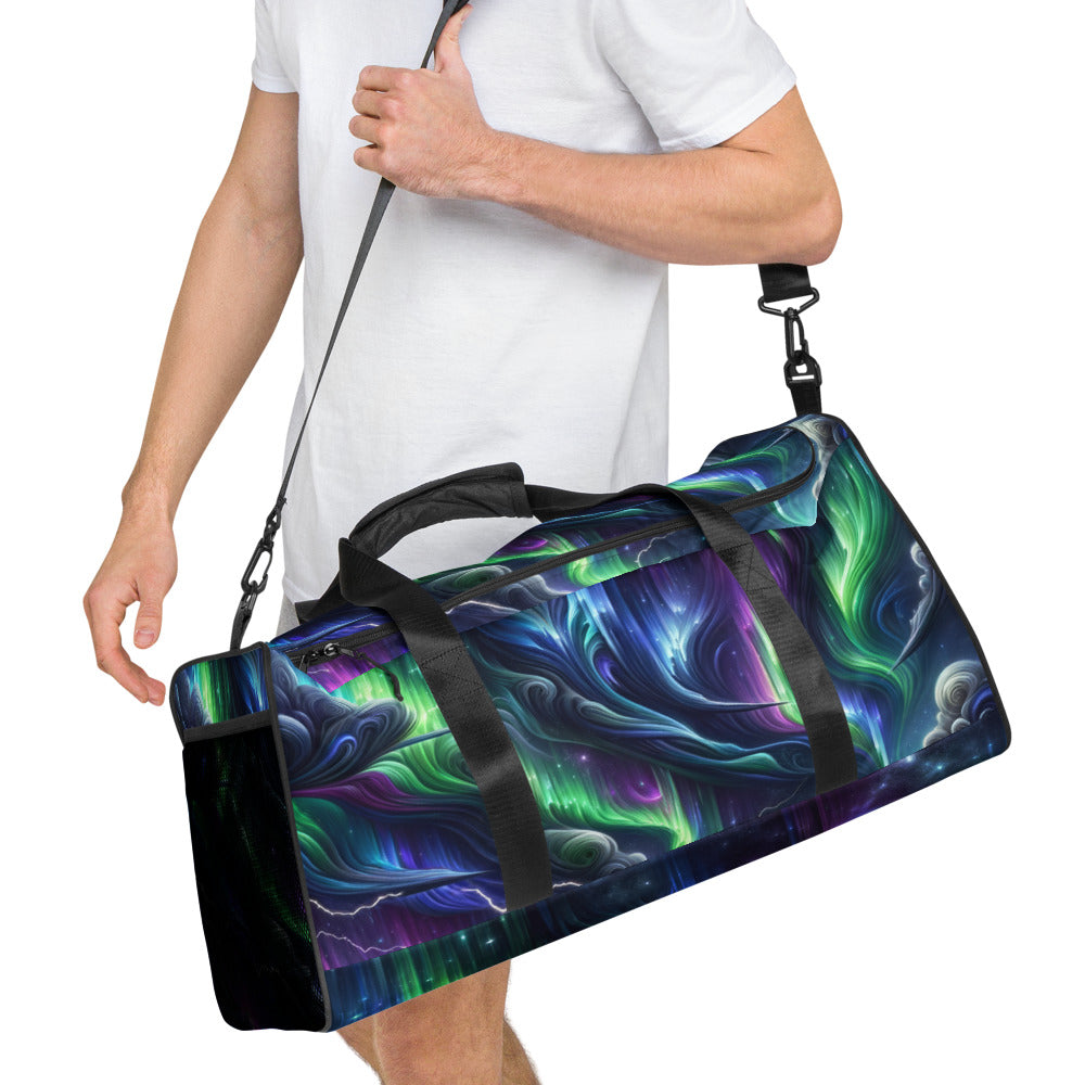 Tempest Threads Duffle Bag