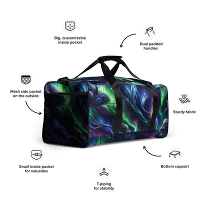 Tempest Threads Duffle Bag
