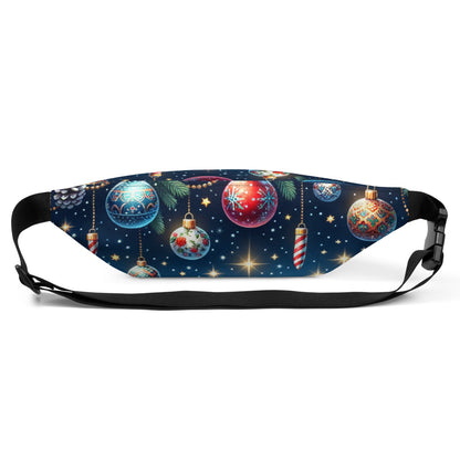 Whimsical Winter Wear Fanny Pack