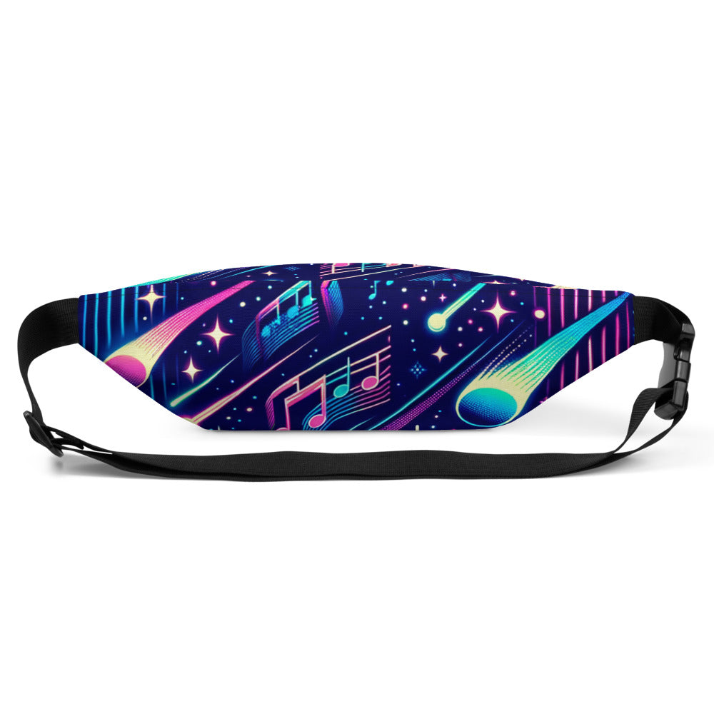 Hallyu Vibe Couture Fanny Pack