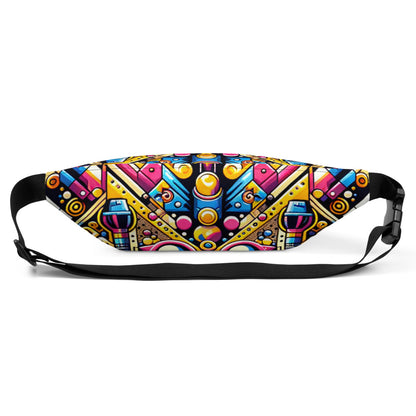 Hallyu Vibe Couture Fanny Pack