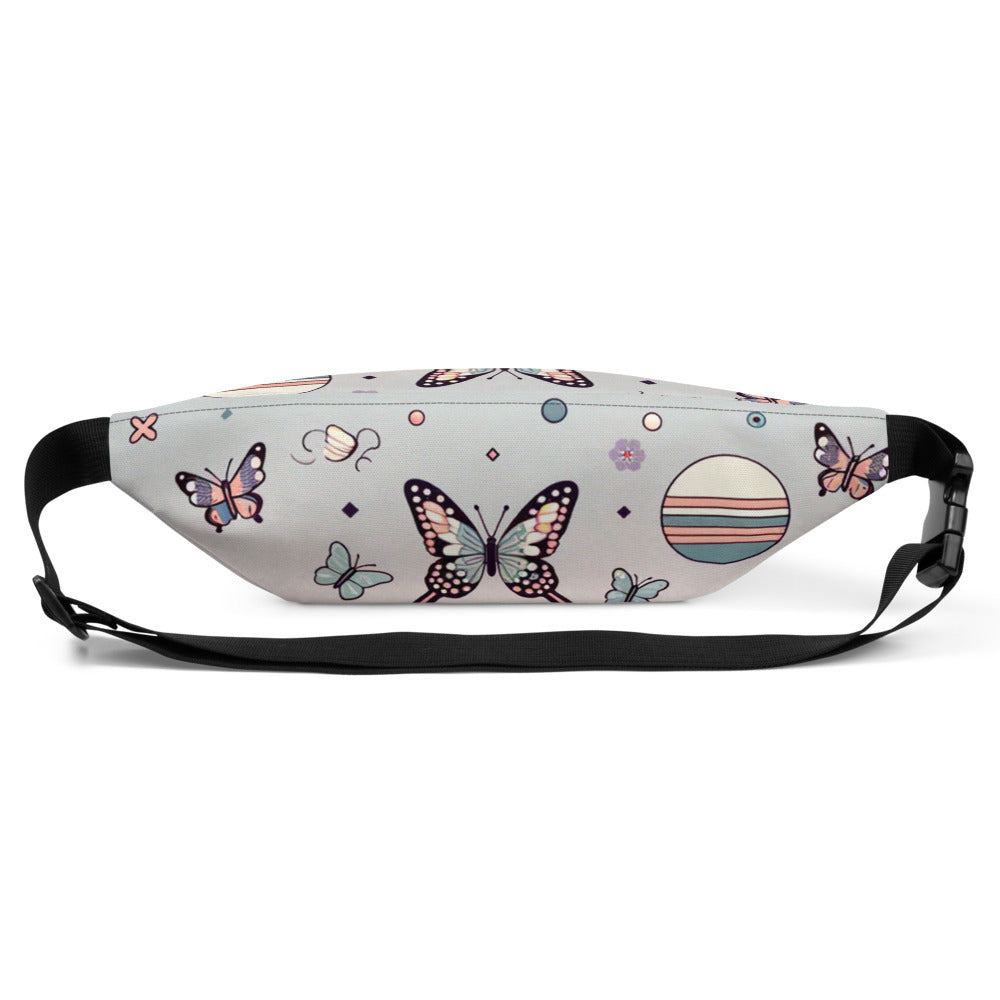 Hallyu Vibe Couture Fanny Pack