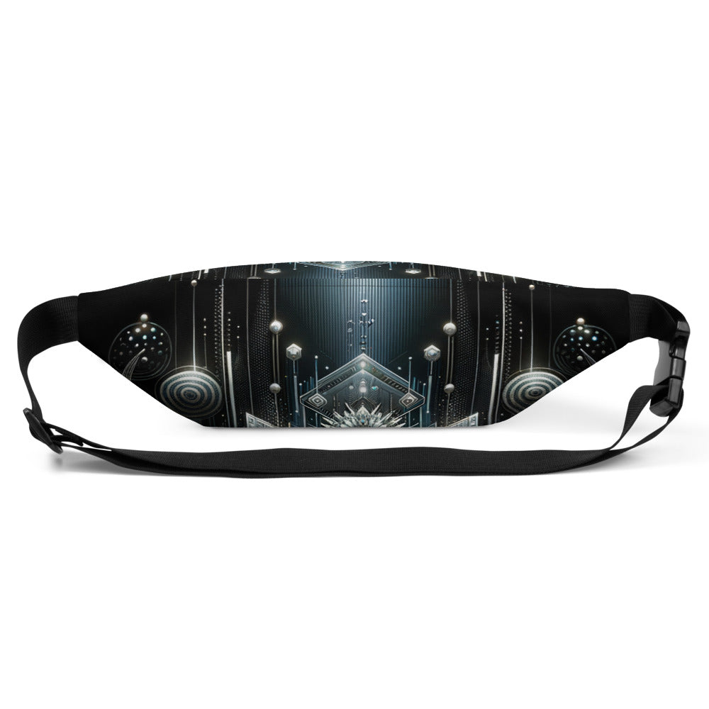 Hallyu Vibe Couture Fanny Pack
