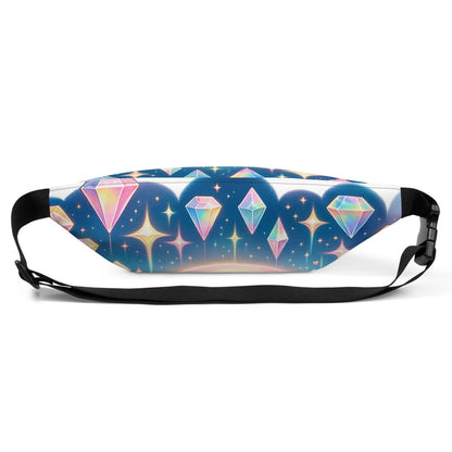 Hallyu Vibe Couture Fanny Pack