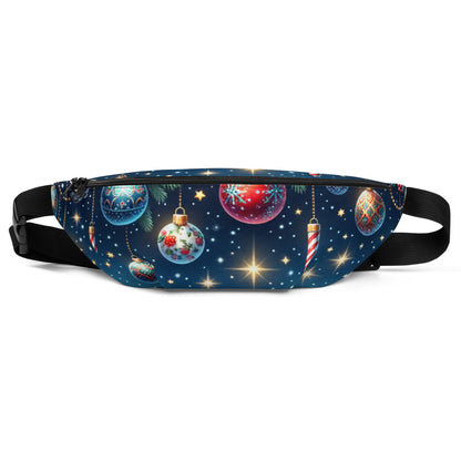 Whimsical Winter Wear Fanny Pack