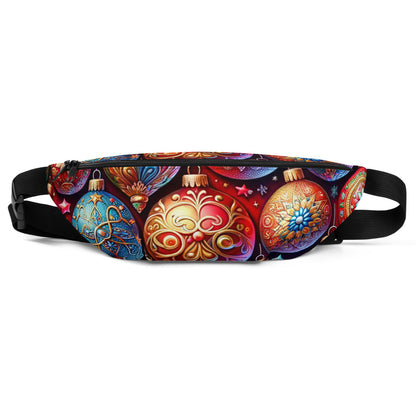 Whimsical Winter Wear Fanny Pack