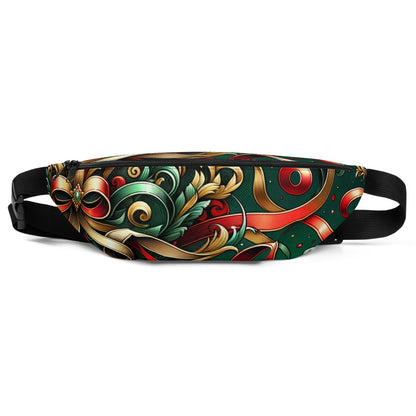 Whimsical Winter Wear Fanny Pack