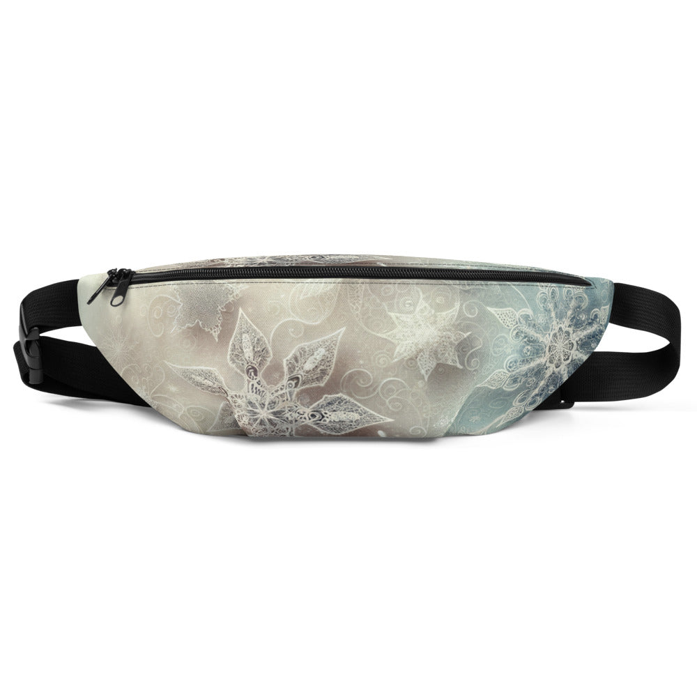 Whimsical Winter Wear Fanny Pack