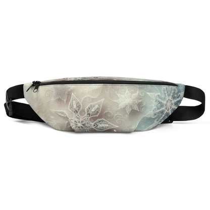 Whimsical Winter Wear Fanny Pack
