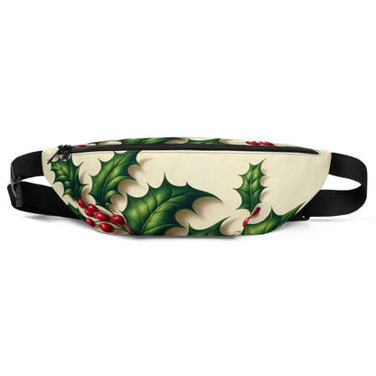 Whimsical Winter Wear Fanny Pack