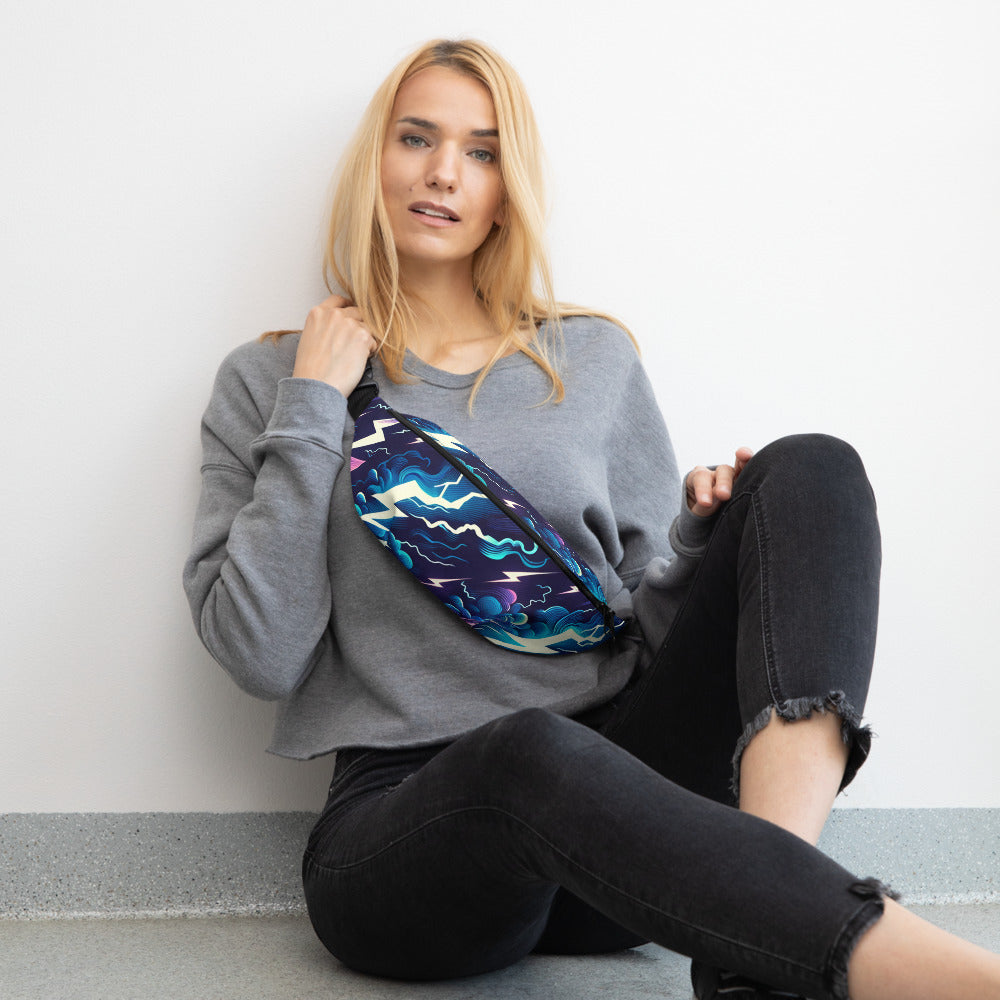 Tempest Threads Fanny Pack