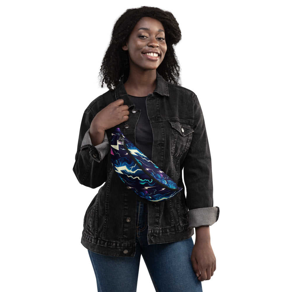 Tempest Threads Fanny Pack