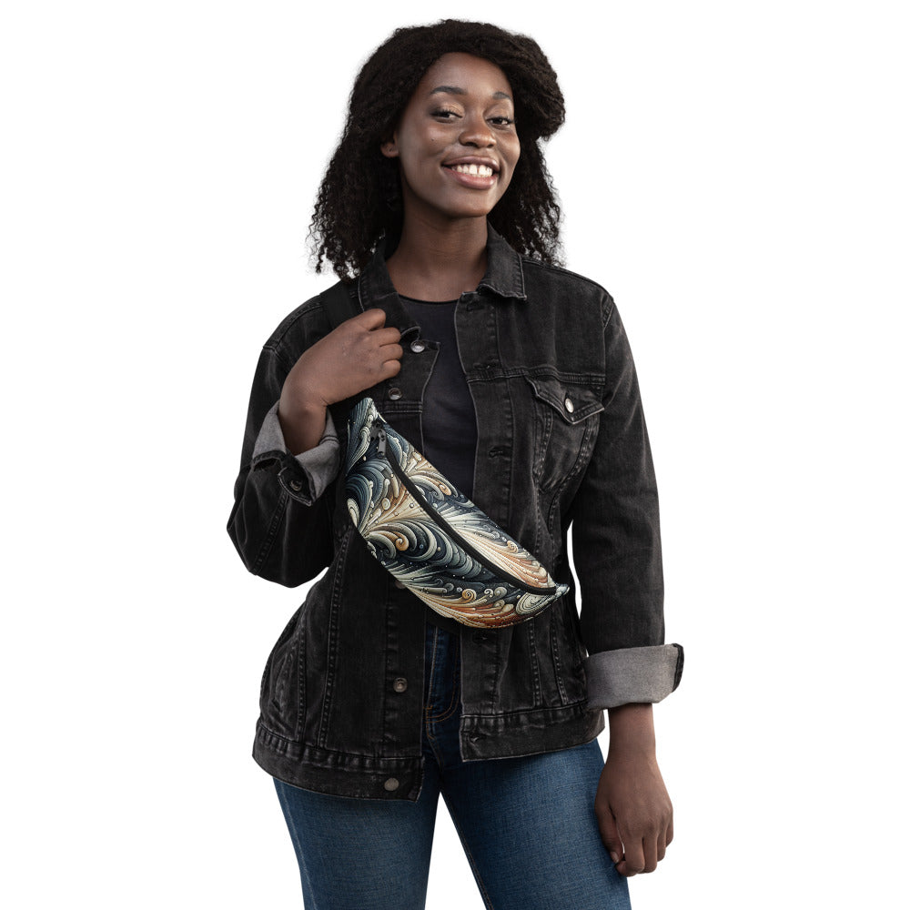 Tempest Threads Fanny Pack
