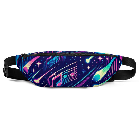 Hallyu Vibe Couture Fanny Pack