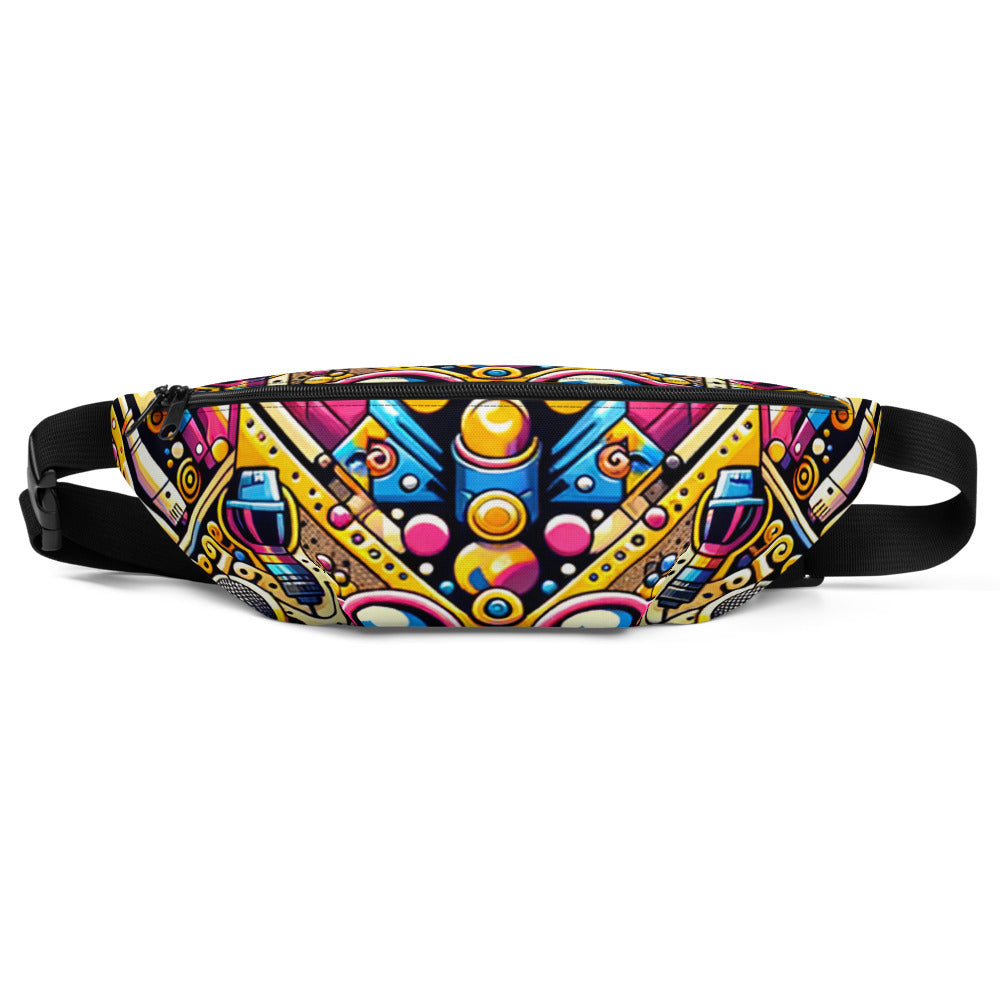 Hallyu Vibe Couture Fanny Pack