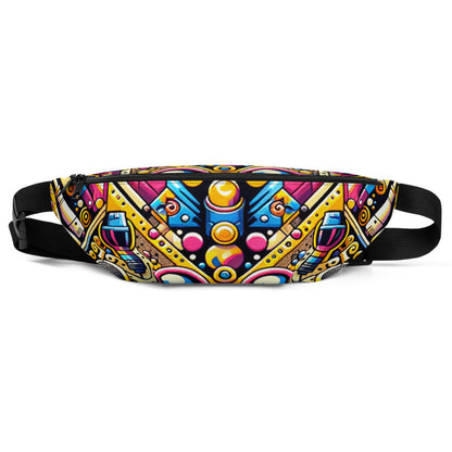 Hallyu Vibe Couture Fanny Pack