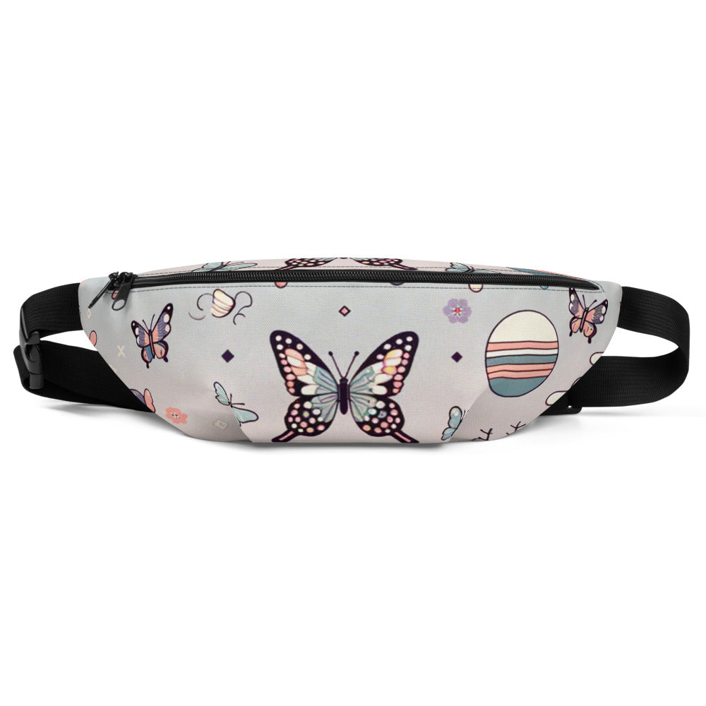 Hallyu Vibe Couture Fanny Pack