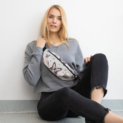 Hallyu Vibe Couture Fanny Pack