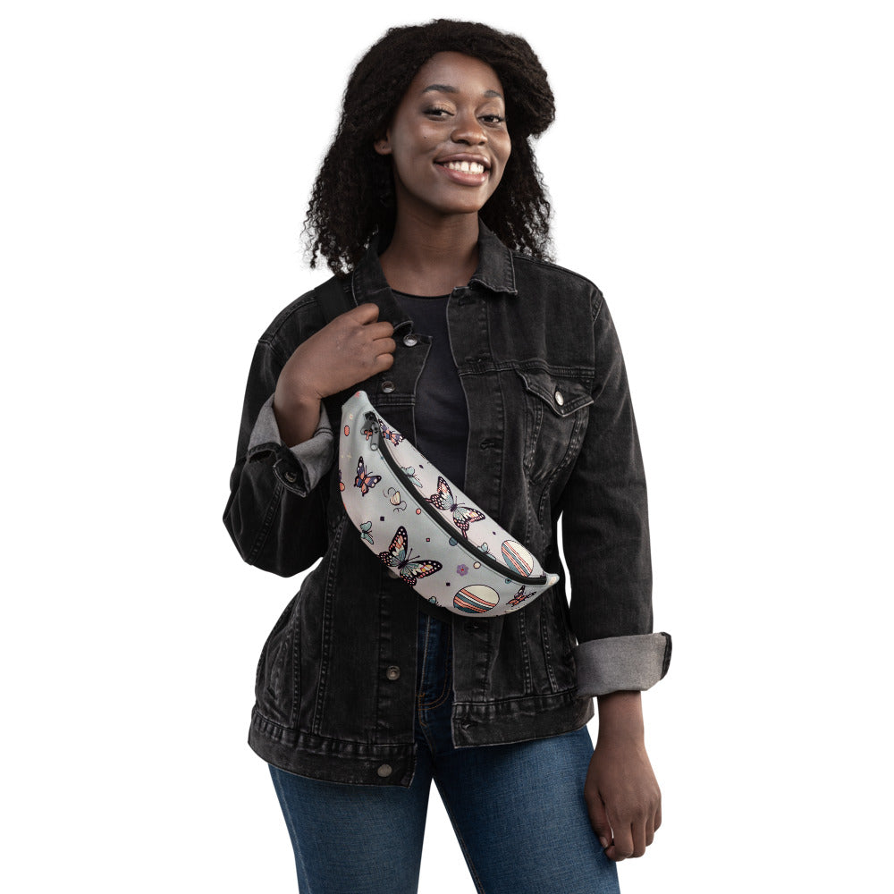 Hallyu Vibe Couture Fanny Pack