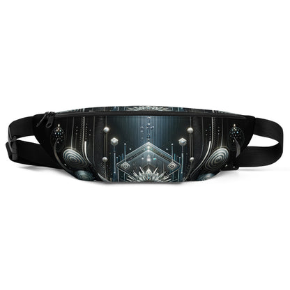 Hallyu Vibe Couture Fanny Pack