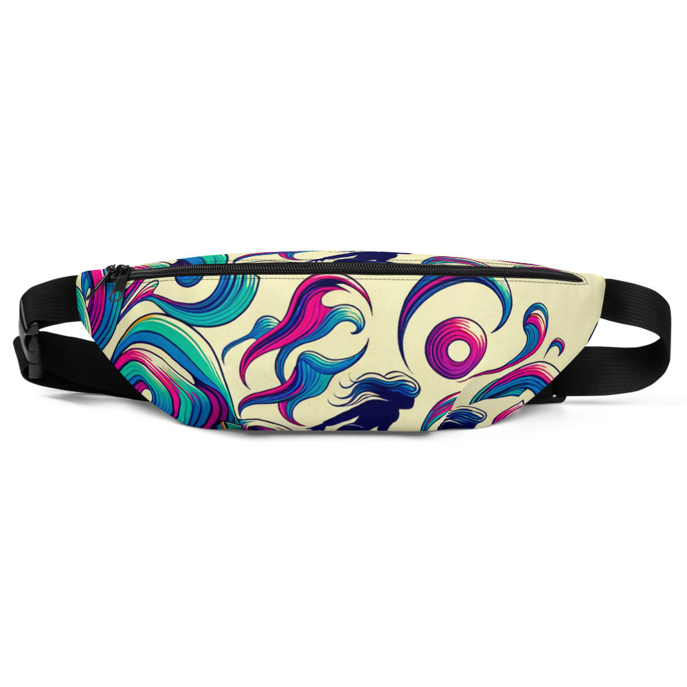 Hallyu Vibe Couture Fanny Pack