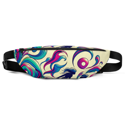 Hallyu Vibe Couture Fanny Pack