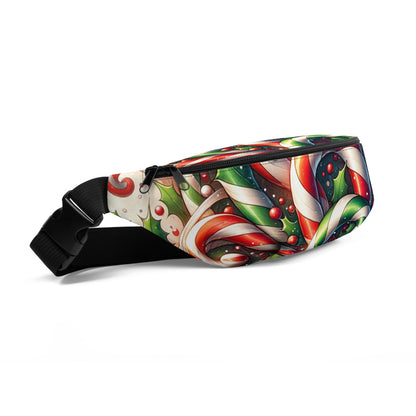 Whimsical Winter Wear Fanny Pack