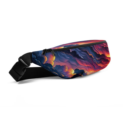 Tempest Threads Fanny Pack