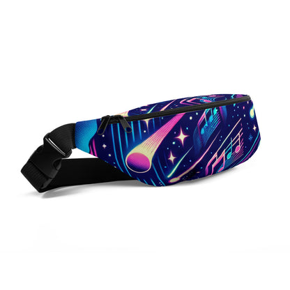 Hallyu Vibe Couture Fanny Pack