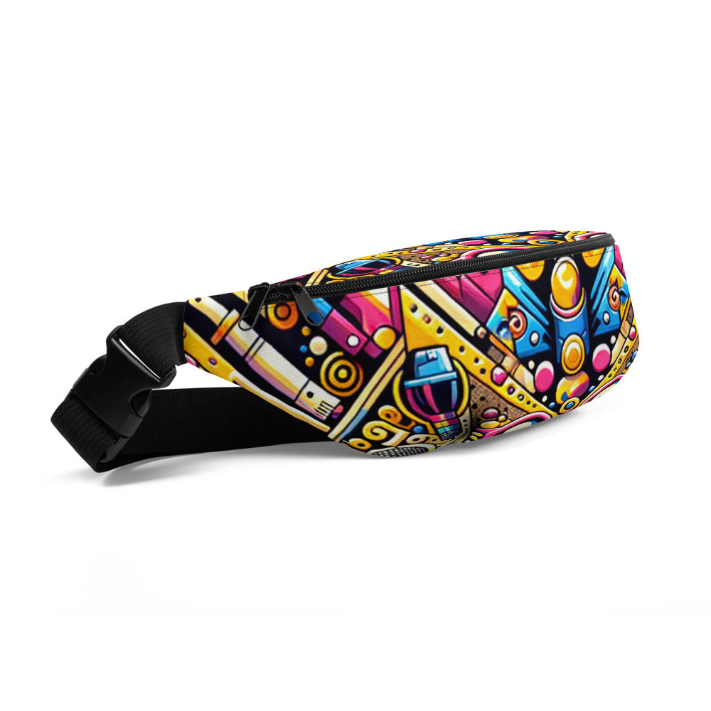 Hallyu Vibe Couture Fanny Pack