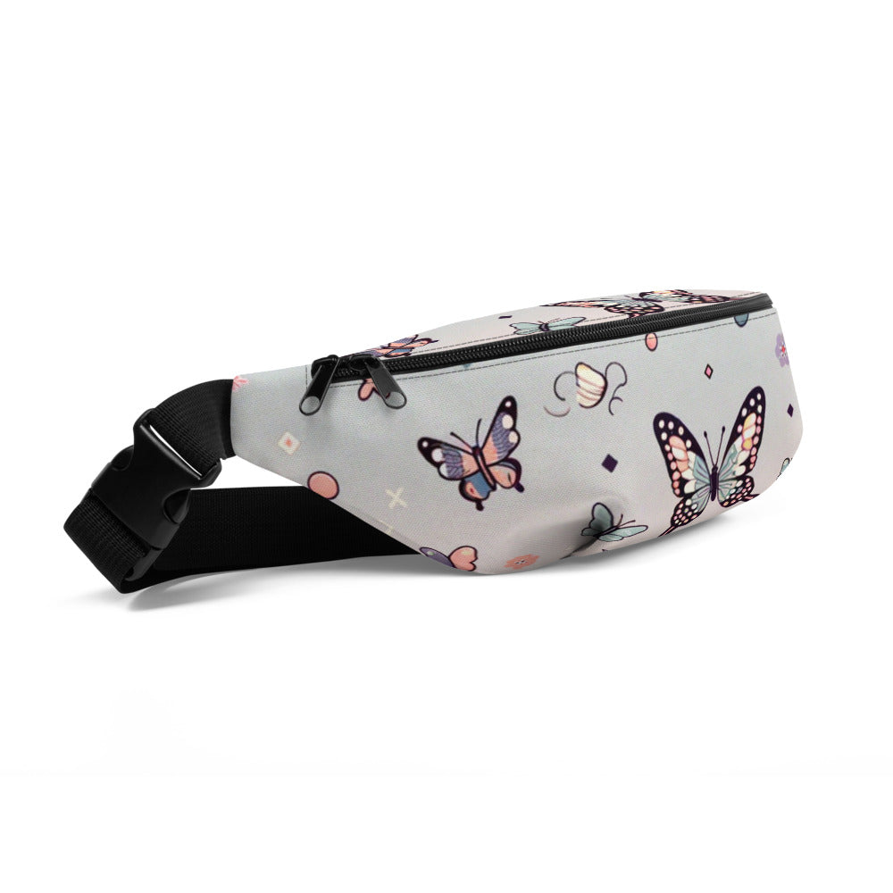 Hallyu Vibe Couture Fanny Pack