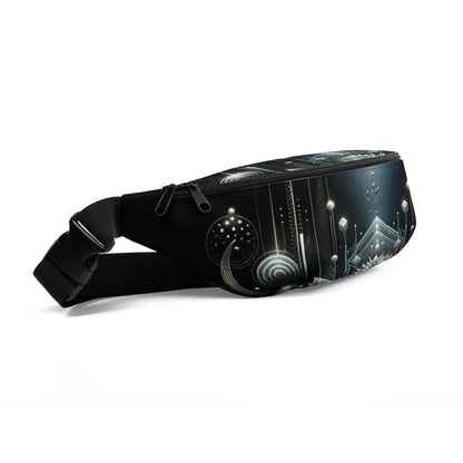 Hallyu Vibe Couture Fanny Pack