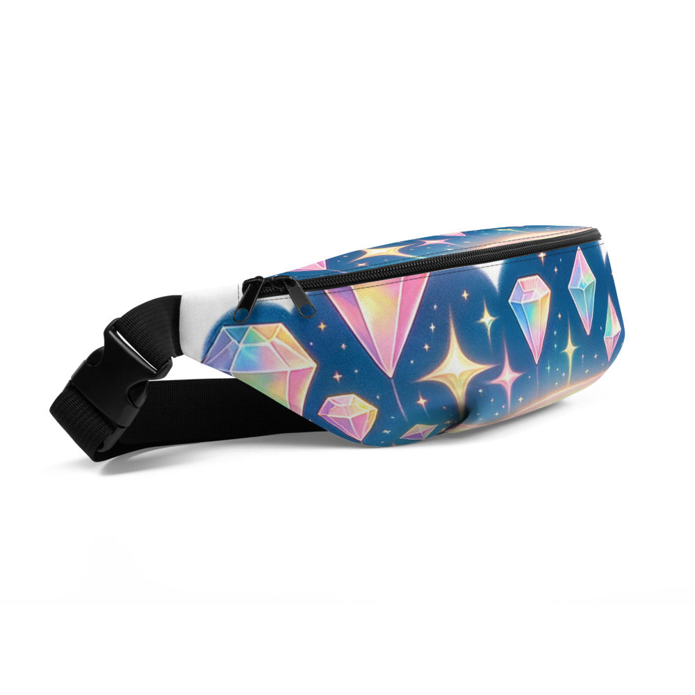 Hallyu Vibe Couture Fanny Pack