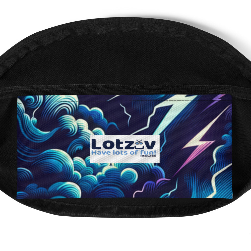 Tempest Threads Fanny Pack