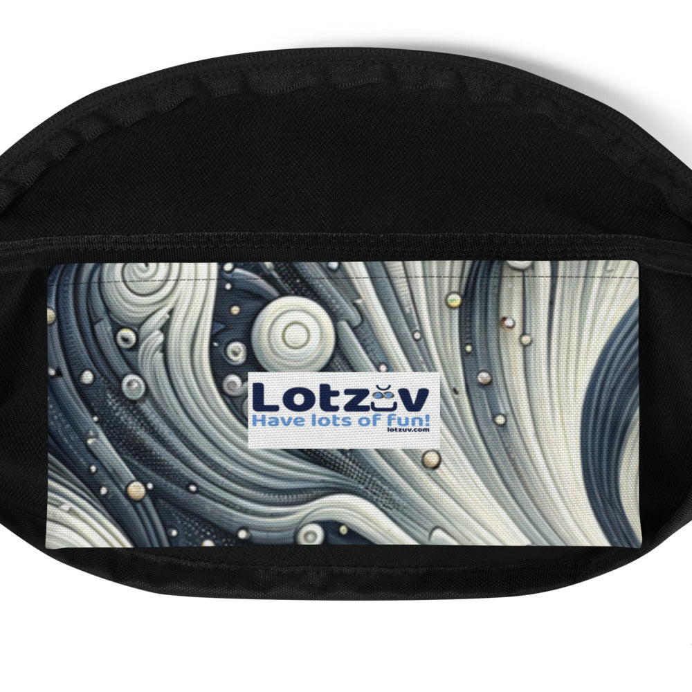 Tempest Threads Fanny Pack