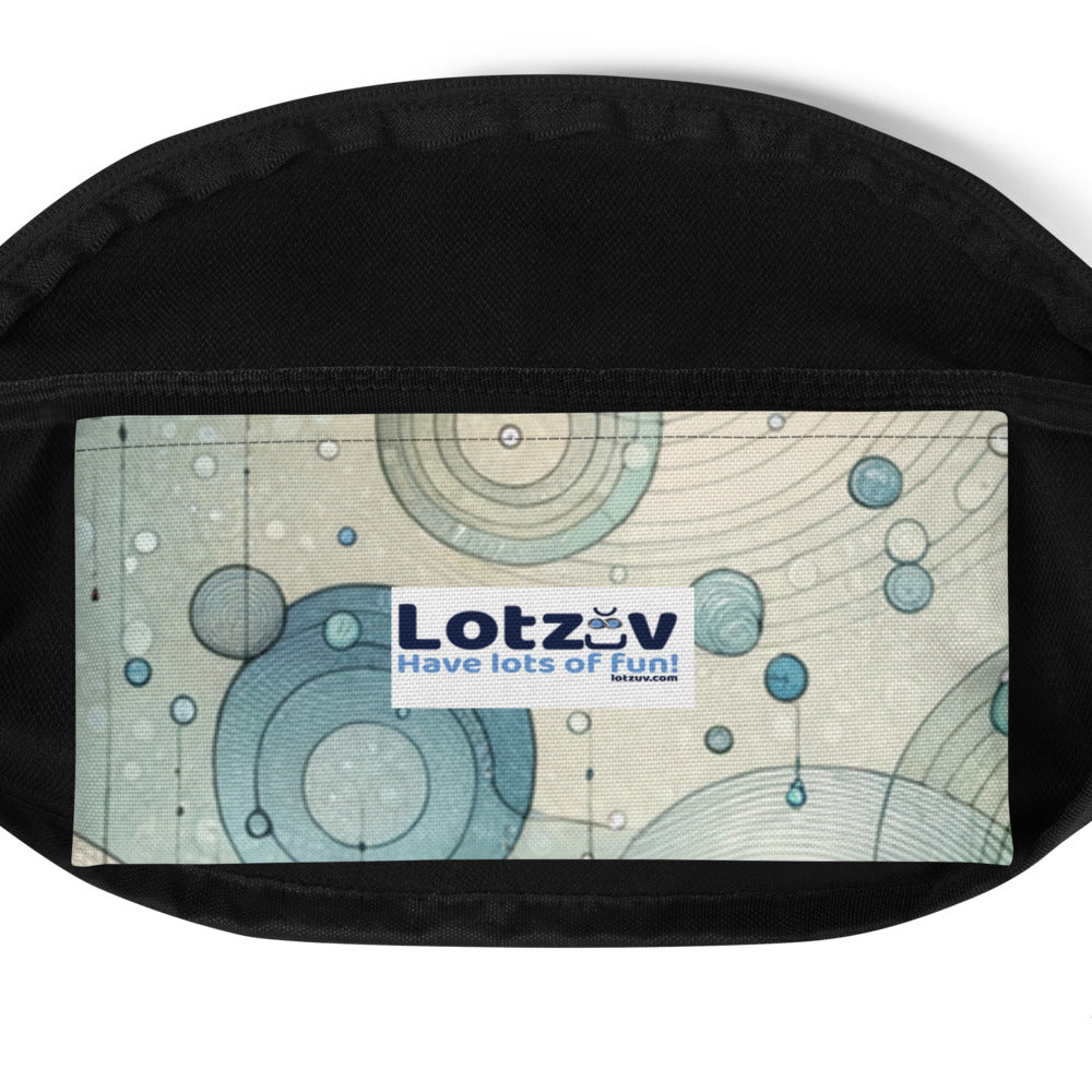 Tempest Threads Fanny Pack