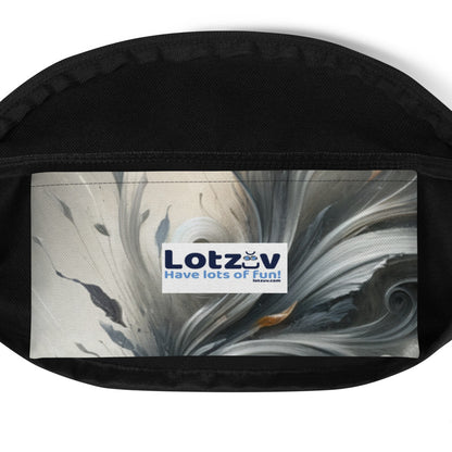 Tempest Threads Fanny Pack