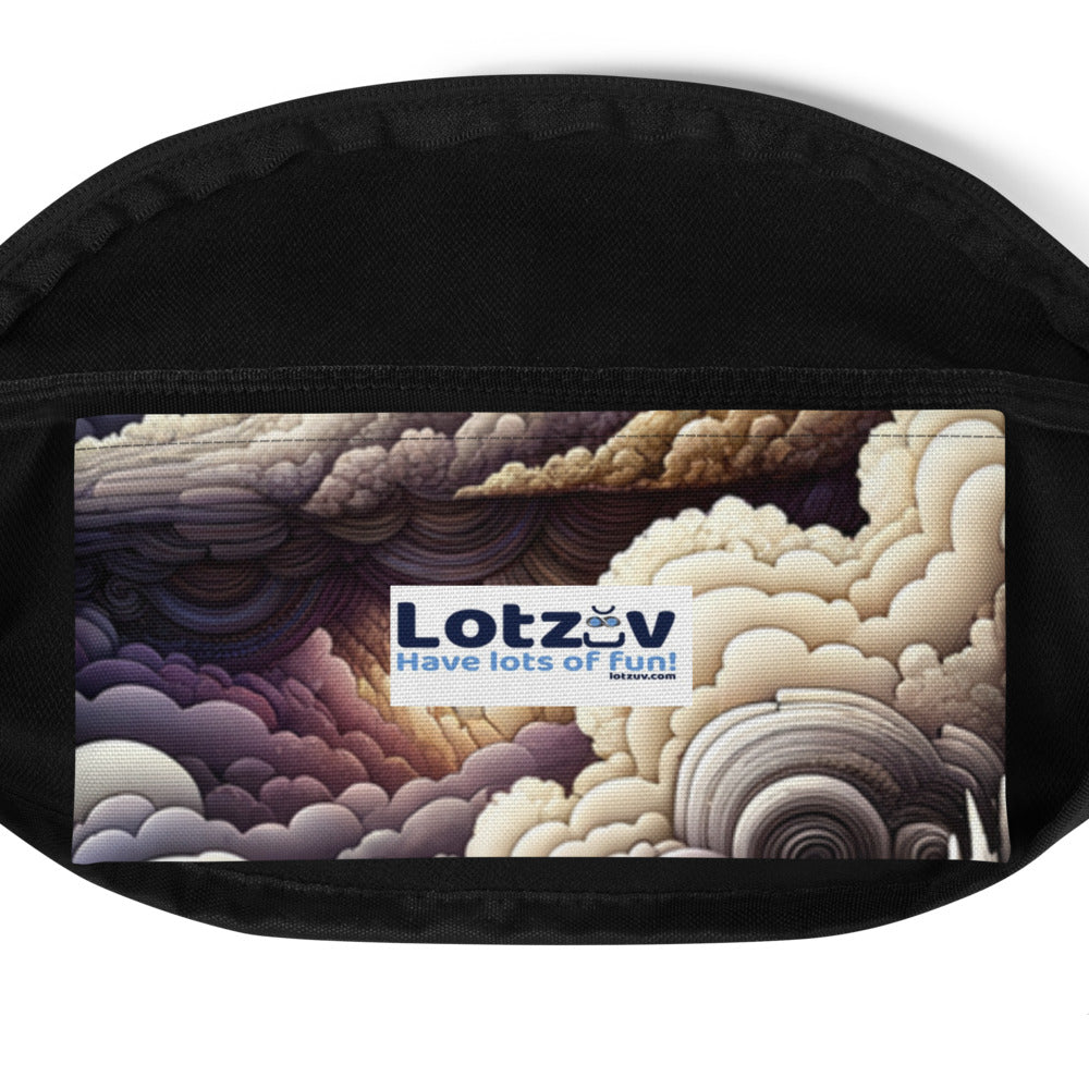 Tempest Threads Fanny Pack