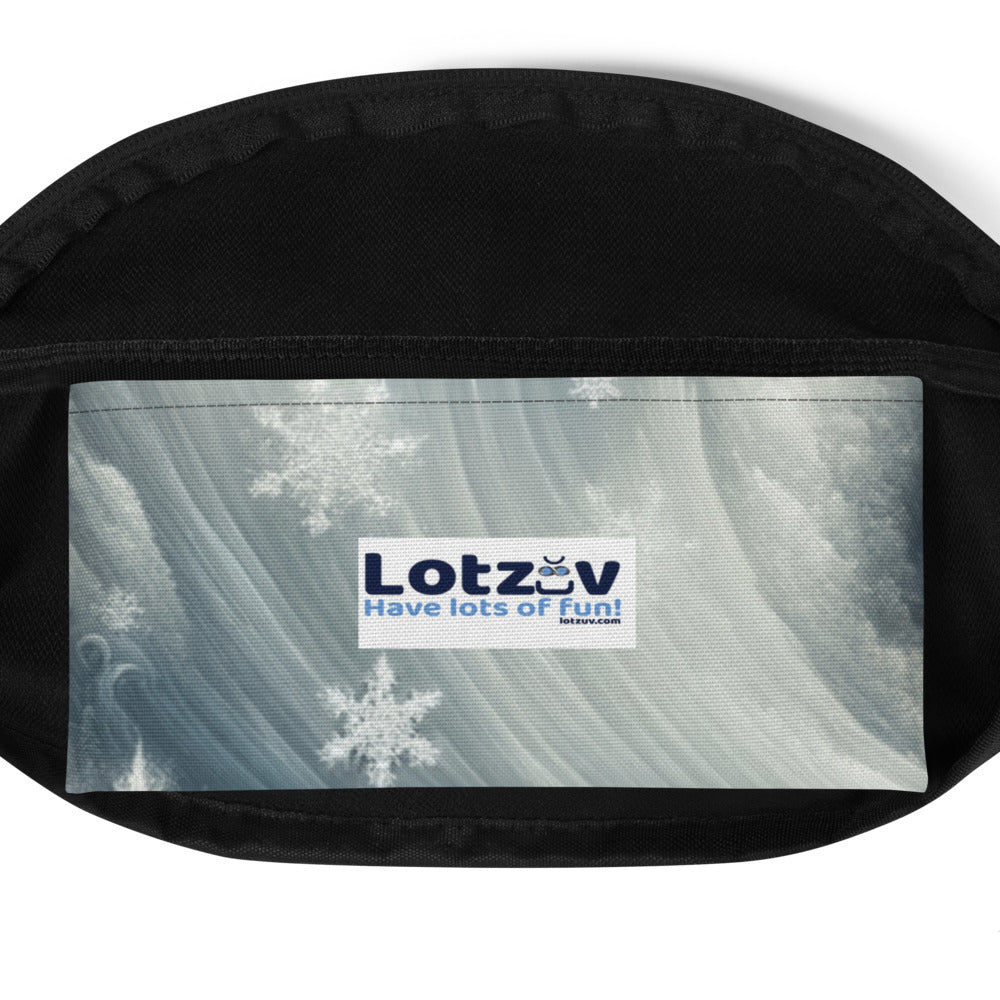 Tempest Threads Fanny Pack