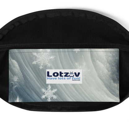 Tempest Threads Fanny Pack