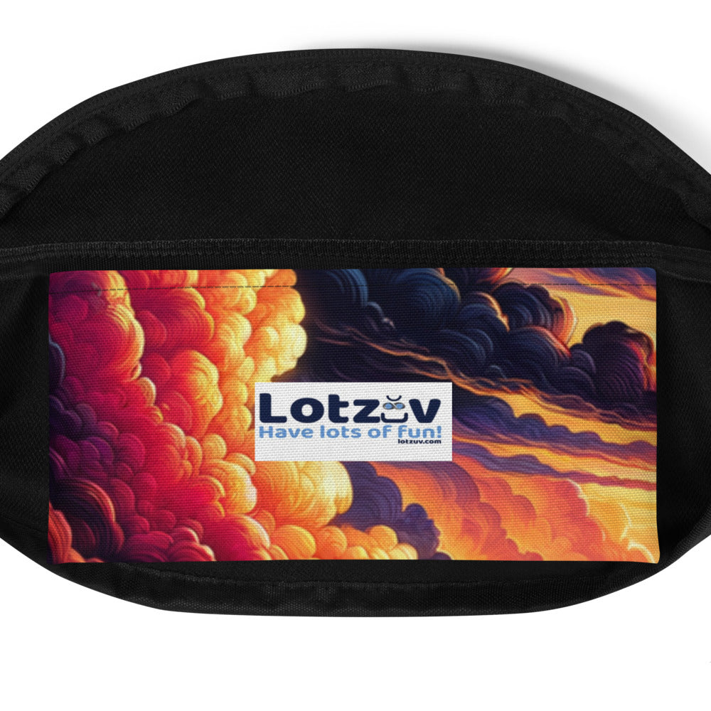 Tempest Threads Fanny Pack