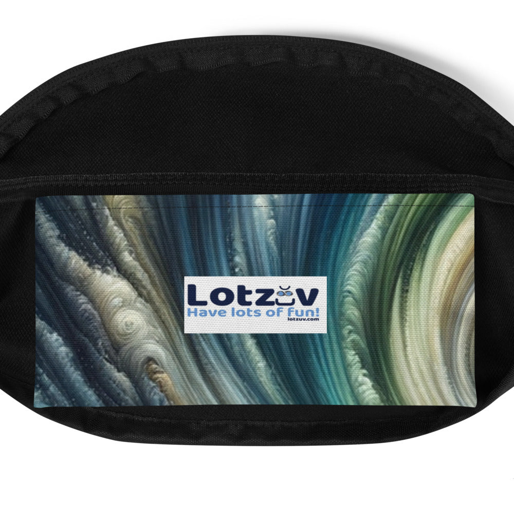 Tempest Threads Fanny Pack