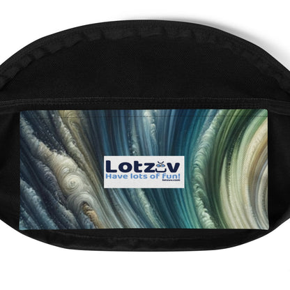 Tempest Threads Fanny Pack