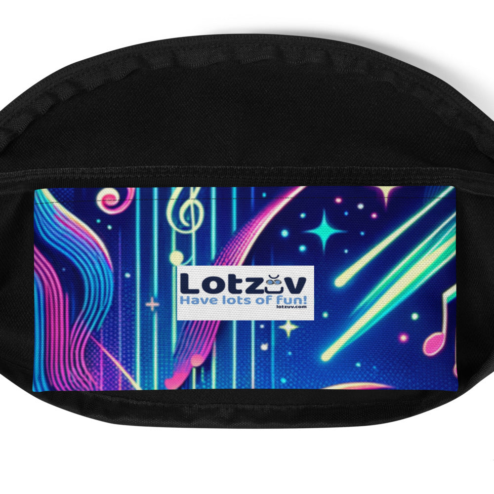 Hallyu Vibe Couture Fanny Pack