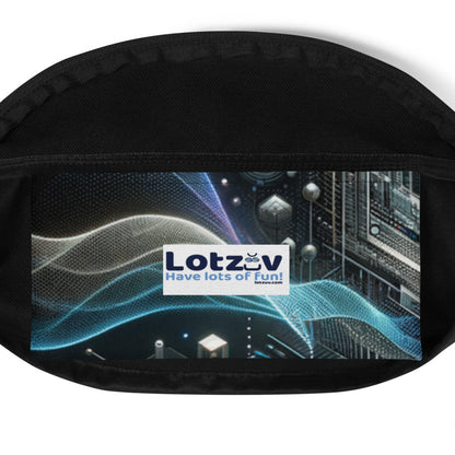 Hallyu Vibe Couture Fanny Pack