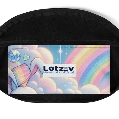 Hallyu Vibe Couture Fanny Pack