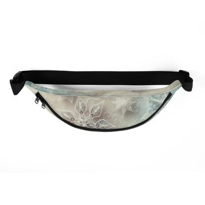 Whimsical Winter Wear Fanny Pack