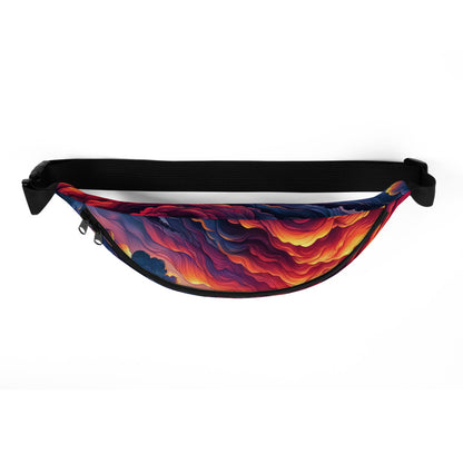 Tempest Threads Fanny Pack