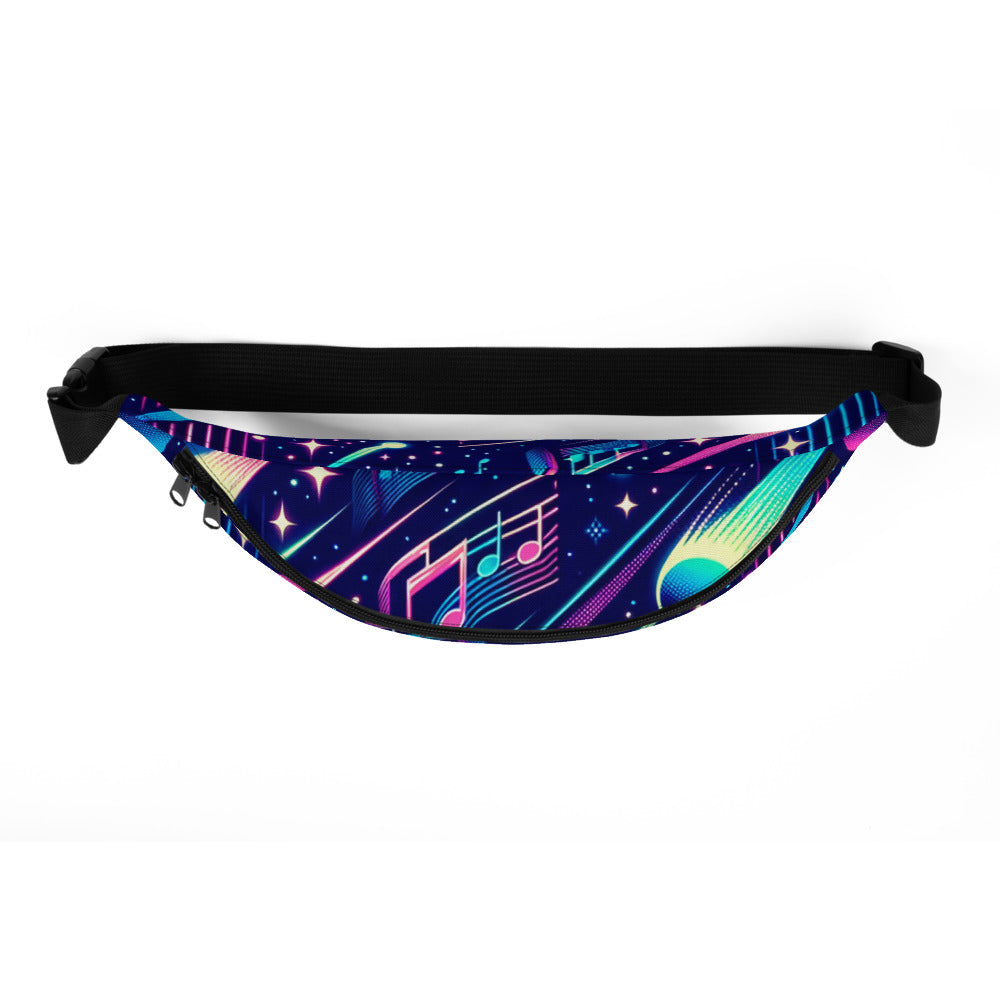 Hallyu Vibe Couture Fanny Pack