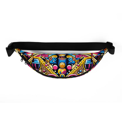 Hallyu Vibe Couture Fanny Pack